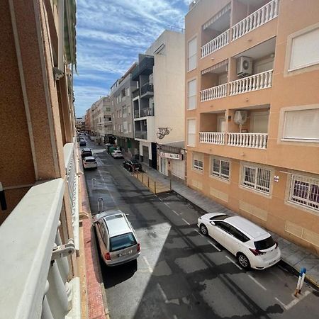 Apartment Goya Torrevieja Exteriör bild