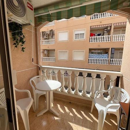 Apartment Goya Torrevieja Exteriör bild