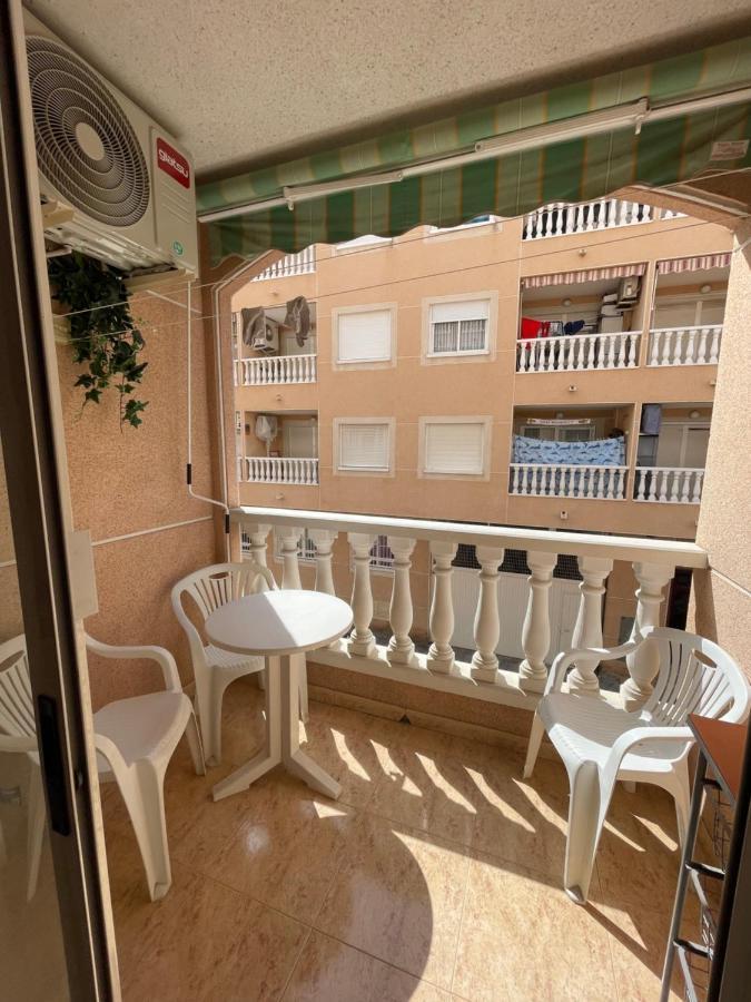 Apartment Goya Torrevieja Exteriör bild