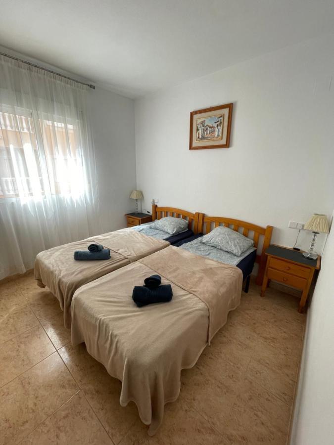 Apartment Goya Torrevieja Exteriör bild