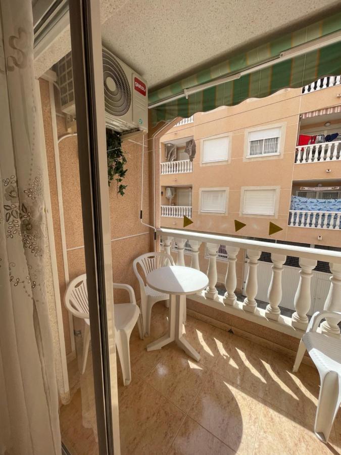 Apartment Goya Torrevieja Exteriör bild