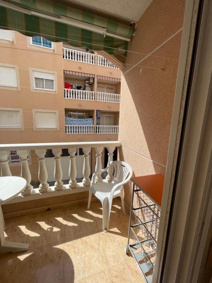Apartment Goya Torrevieja Exteriör bild