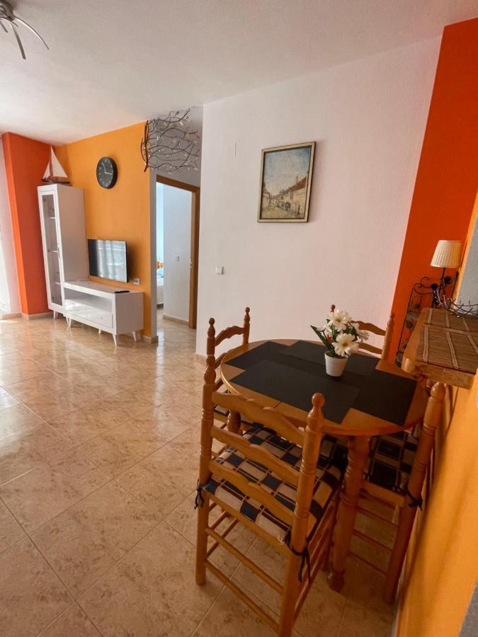 Apartment Goya Torrevieja Exteriör bild