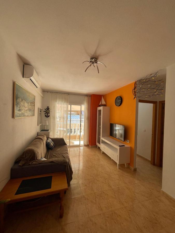 Apartment Goya Torrevieja Exteriör bild