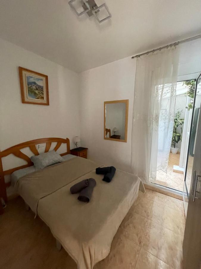 Apartment Goya Torrevieja Exteriör bild