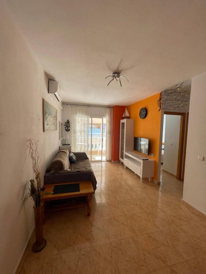 Apartment Goya Torrevieja Exteriör bild
