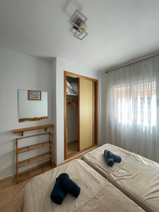 Apartment Goya Torrevieja Exteriör bild