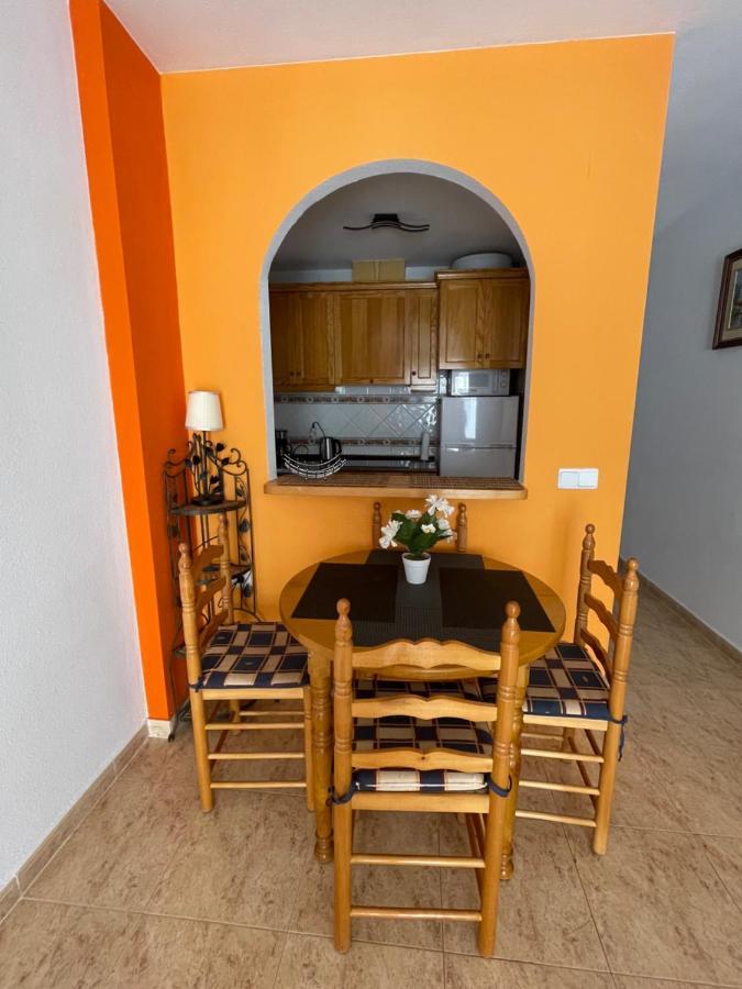 Apartment Goya Torrevieja Exteriör bild