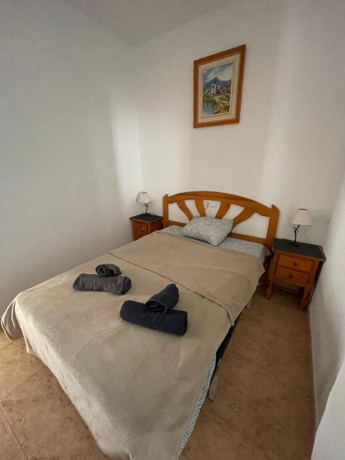 Apartment Goya Torrevieja Exteriör bild