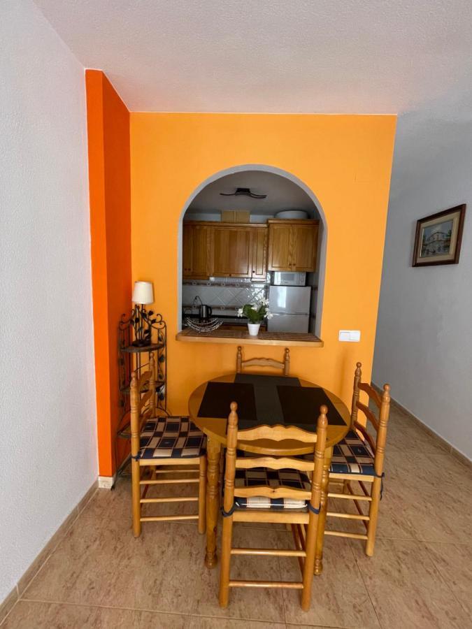 Apartment Goya Torrevieja Exteriör bild