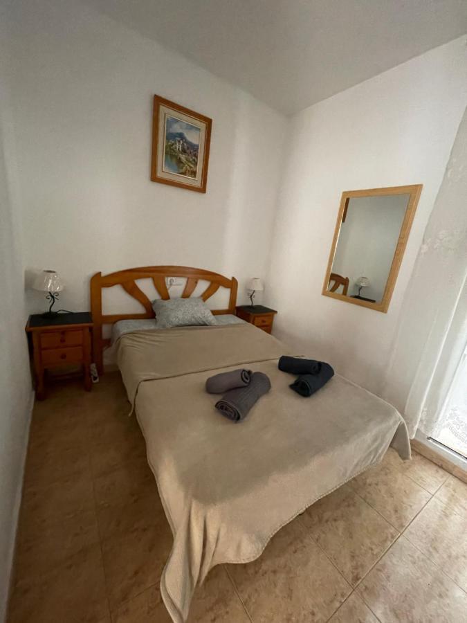 Apartment Goya Torrevieja Exteriör bild