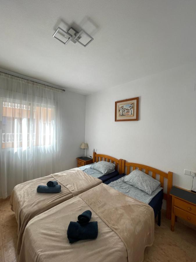 Apartment Goya Torrevieja Exteriör bild