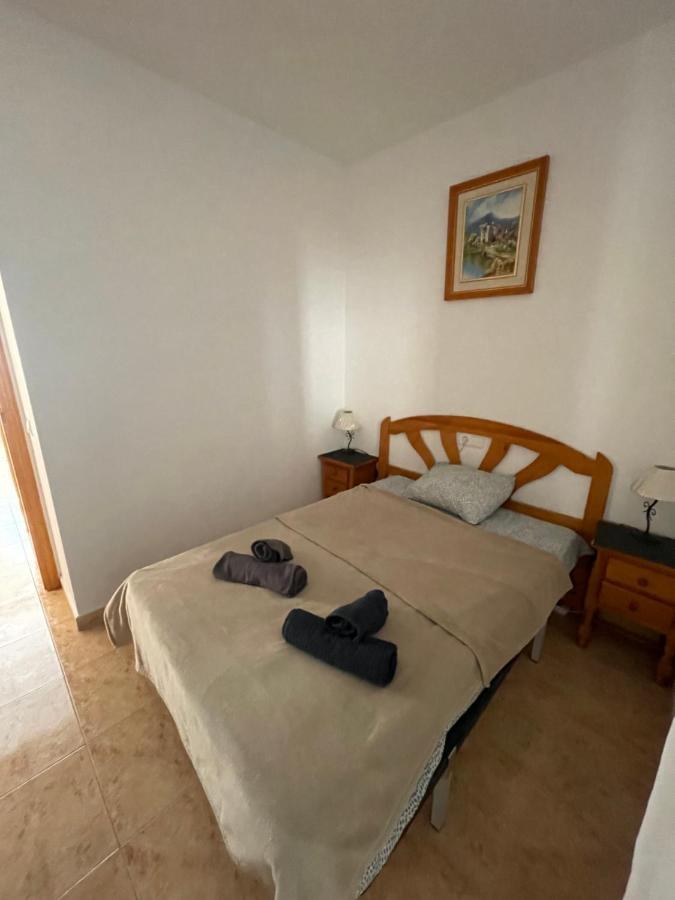 Apartment Goya Torrevieja Exteriör bild